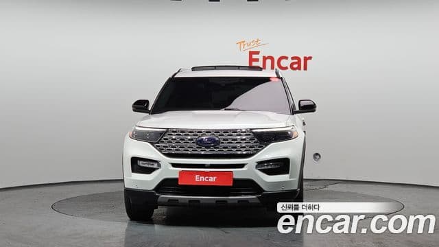 Ford Explorer 6세대 2.3 Limited 4WD, 2022 3