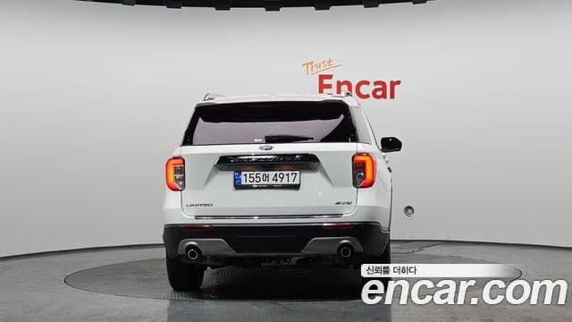 Ford Explorer 6세대 2.3 Limited 4WD, 2022 4