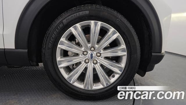 Ford Explorer 6세대 2.3 Limited 4WD, 2022 все фото