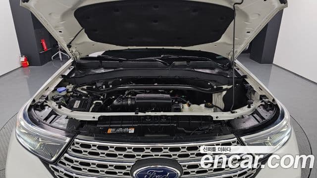 Ford Explorer 6세대 2.3 Limited 4WD, 2022 6