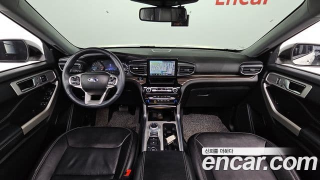 Ford Explorer 6세대 2.3 Limited 4WD, 2022 7
