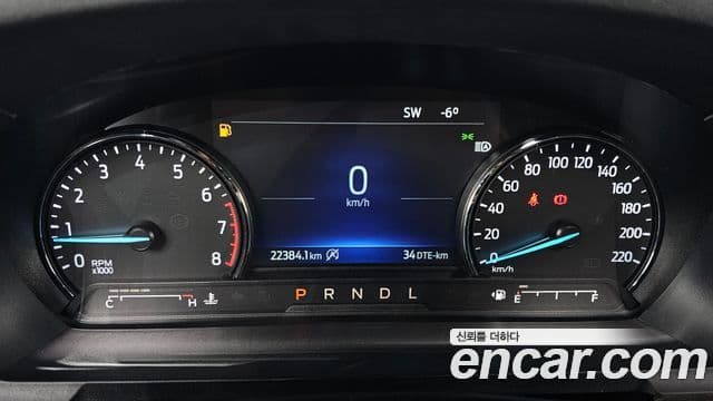 Ford Explorer 6세대 2.3 Limited 4WD, 2022 8