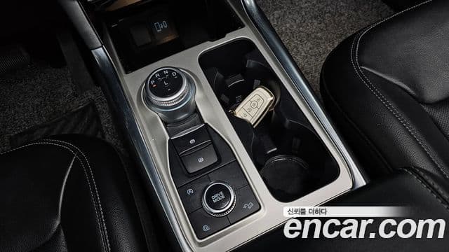 Ford Explorer 6세대 2.3 Limited 4WD, 2022 9