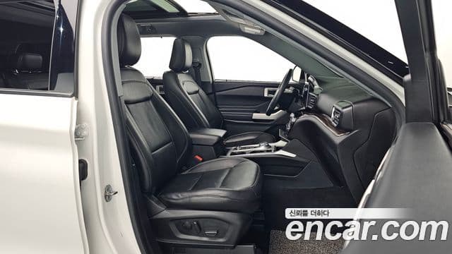 Ford Explorer 6세대 2.3 Limited 4WD, 2022 10