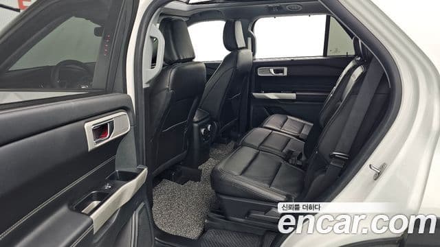 Ford Explorer 6세대 2.3 Limited 4WD, 2022 12