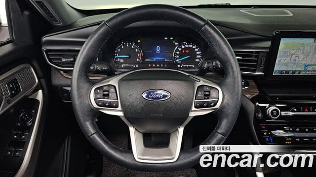 Ford Explorer 6세대 2.3 Limited 4WD, 2022 13