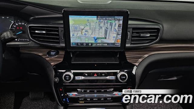 Ford Explorer 6세대 2.3 Limited 4WD, 2022 14