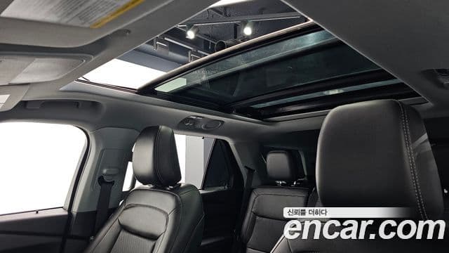 Ford Explorer 6세대 2.3 Limited 4WD, 2022 17