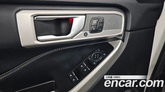 Ford Explorer 6세대 2.3 Limited 4WD, 2022 18