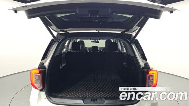 Ford Explorer 6세대 2.3 Limited 4WD, 2022 20