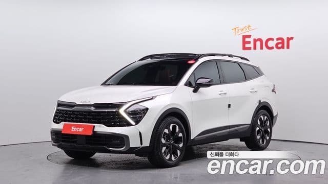 Kia Sportage 5세대 Signature Gravity, 2023 1