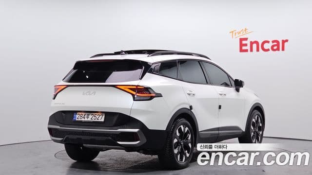 Kia Sportage 5세대 Signature Gravity, 2023 2