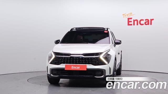 Kia Sportage 5세대 Signature Gravity, 2023 3