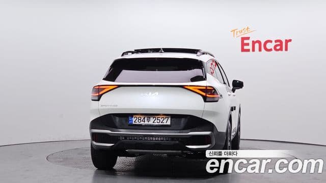 Kia Sportage 5세대 Signature Gravity, 2023 4