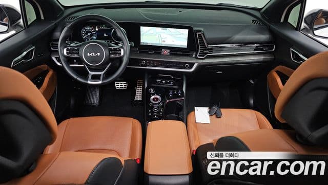 Kia Sportage 5세대 Signature Gravity, 2023 7