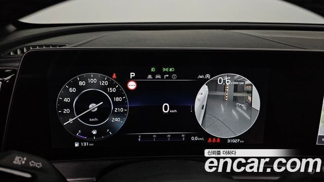 Kia Sportage 5세대 Signature Gravity, 2023 8