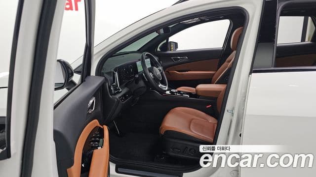 Kia Sportage 5세대 Signature Gravity, 2023 10