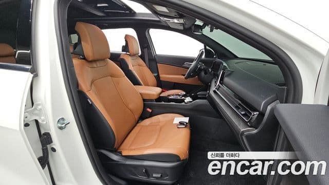 Kia Sportage 5세대 Signature Gravity, 2023 11
