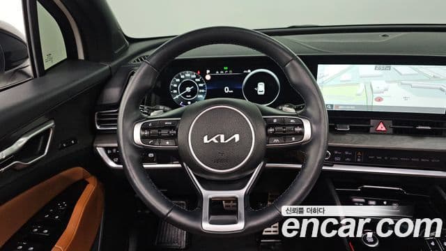 Kia Sportage 5세대 Signature Gravity, 2023 13