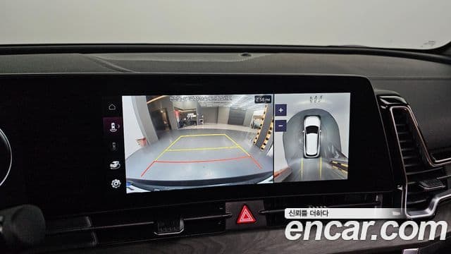 Kia Sportage 5세대 Signature Gravity, 2023 15