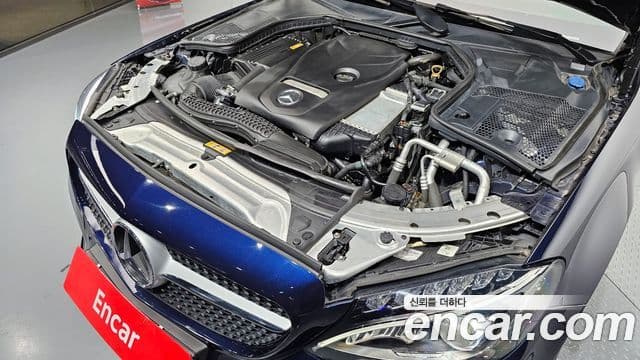 Mercedes-Benz C-класс W205 C200 кабриолет, 2017 6