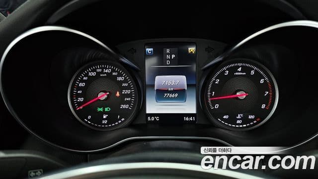 Mercedes-Benz C-класс W205 C200 кабриолет, 2017 8