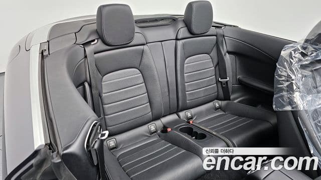 Mercedes-Benz C-класс W205 C200 кабриолет, 2017 12