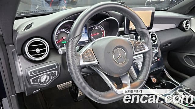 Mercedes-Benz C-класс W205 C200 кабриолет, 2017 13