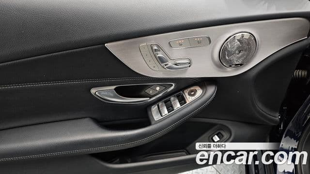 Mercedes-Benz C-класс W205 C200 кабриолет, 2017 14