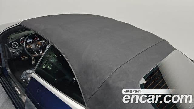 Mercedes-Benz C-класс W205 C200 кабриолет, 2017 20