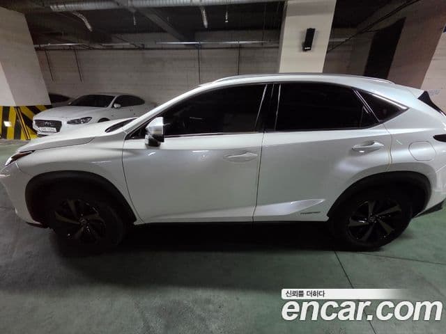 Lexus NX300h Executive, 2019 2