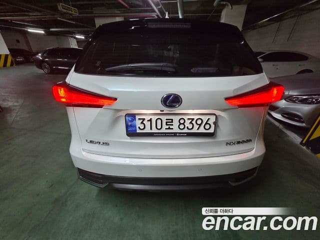 Lexus NX300h Executive, 2019 4