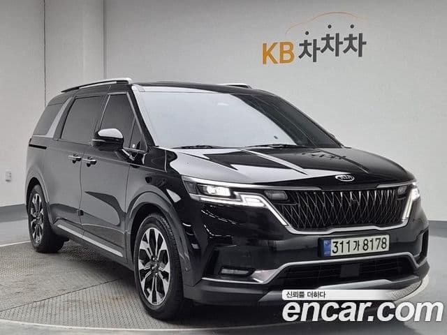 Kia Carnival 4세대 Signature, 2021 3