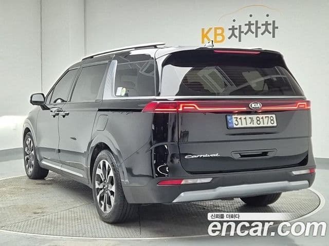 Kia Carnival 4세대 Signature, 2021 4
