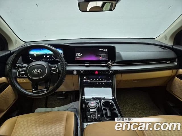 Kia Carnival 4세대 Signature, 2021 6