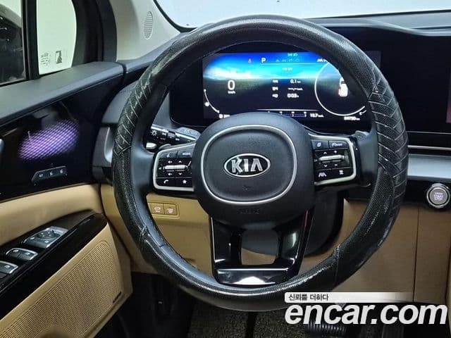 Kia Carnival 4세대 Signature, 2021 7