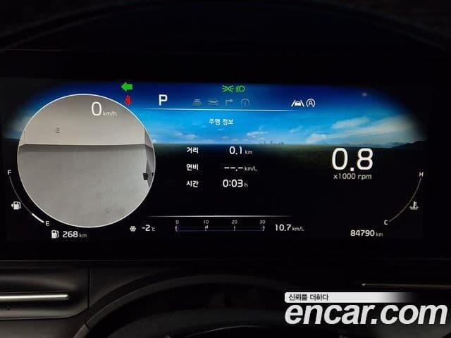 Kia Carnival 4세대 Signature, 2021 8