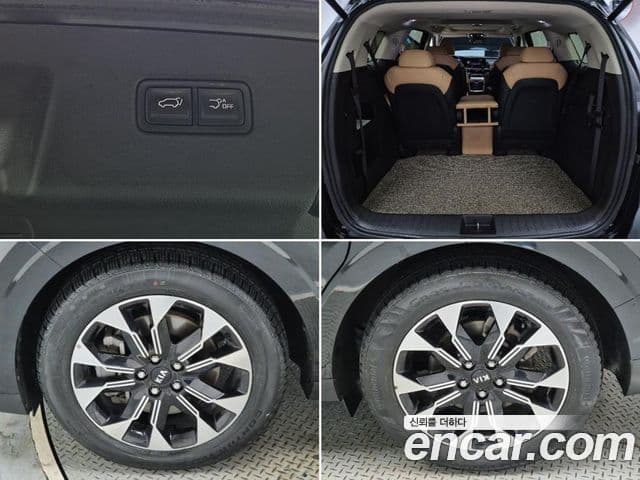 Kia Carnival 4세대 Signature, 2021 19