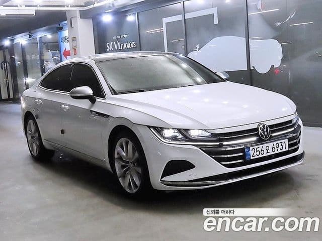 Volkswagen 아테온 Prestige, 2023 1