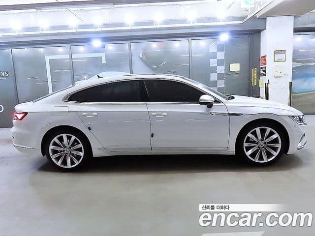 Volkswagen 아테온 Prestige, 2023 3