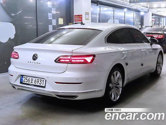 Volkswagen 아테온 Prestige, 2023 4