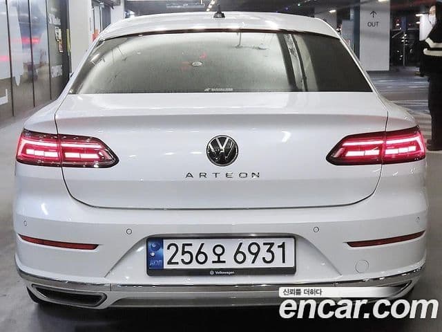Volkswagen 아테온 Prestige, 2023 все фото