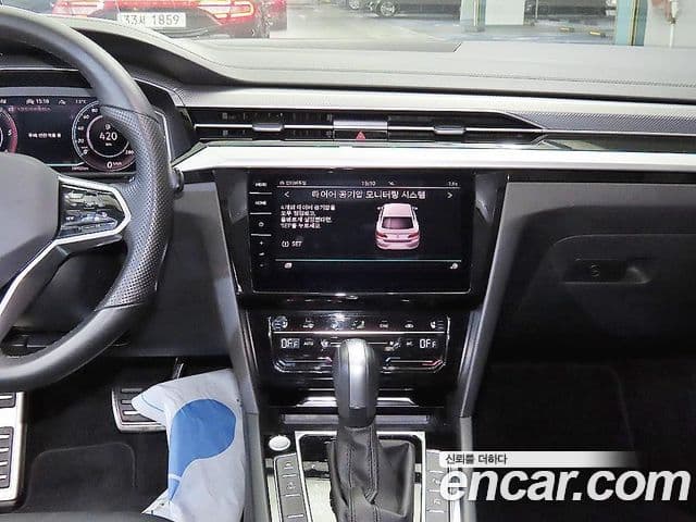 Volkswagen 아테온 Prestige, 2023 11