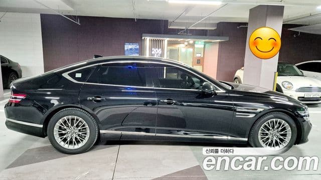 Genesis G80 (RG3) бензин 2.5 турбо AWD, 2021 4