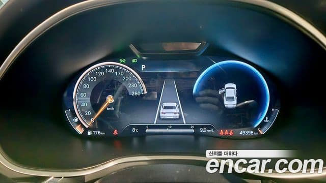 Genesis G80 (RG3) бензин 2.5 турбо AWD, 2021 все фото