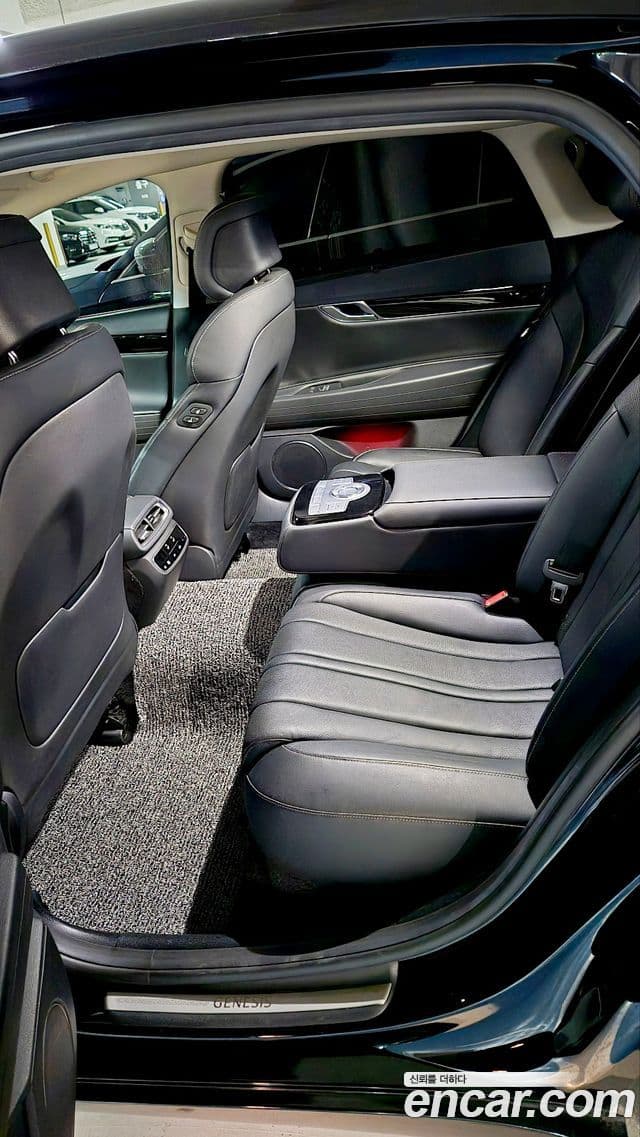 Genesis G80 (RG3) бензин 2.5 турбо AWD, 2021 7