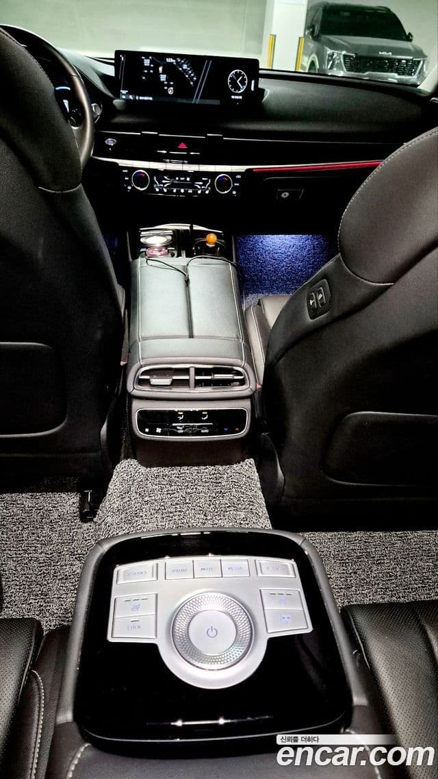 Genesis G80 (RG3) бензин 2.5 турбо AWD, 2021 8