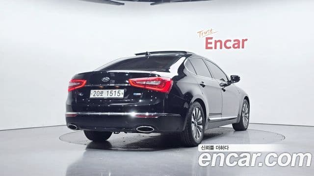 Kia K7 гибрид Prestige, 2014 2