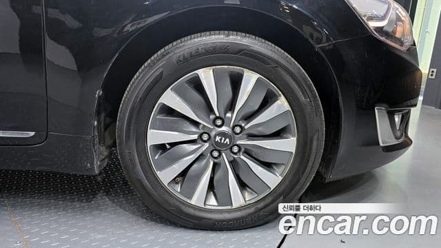 Kia K7 гибрид Prestige, 2014 все фото