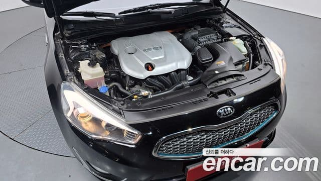 Kia K7 гибрид Prestige, 2014 6